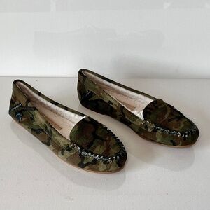 Jack Rogers Millie Sherpa Lined Moccassins